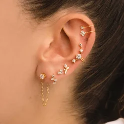 PENDIENTES NOX SILVER