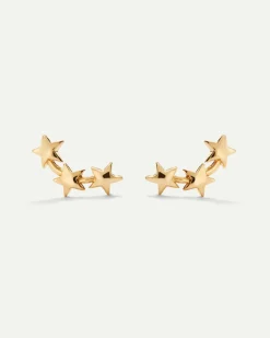 PENDIENTES ORION MAXI GOLD
