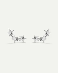 PENDIENTES ORION MAXI SILVER