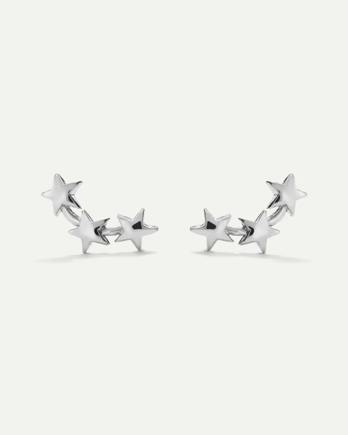 PENDIENTES ORION MAXI SILVER