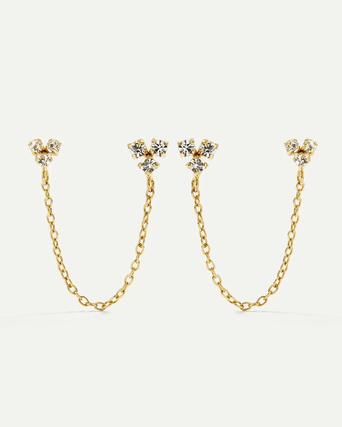 PENDIENTES OTTO GOLD