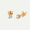 PENDIENTES PRINCESS GOLD