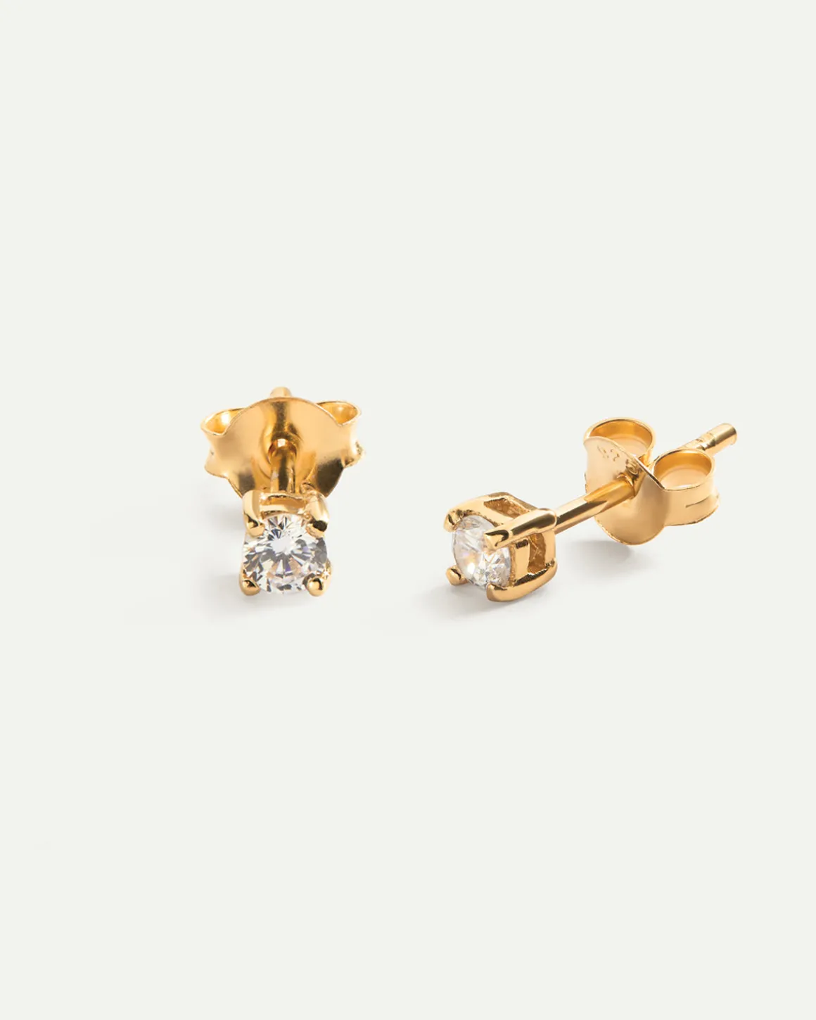 PENDIENTES PRINCESS GOLD