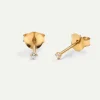PENDIENTES PRINCESS MINI GOLD