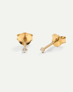 PENDIENTES PRINCESS MINI GOLD