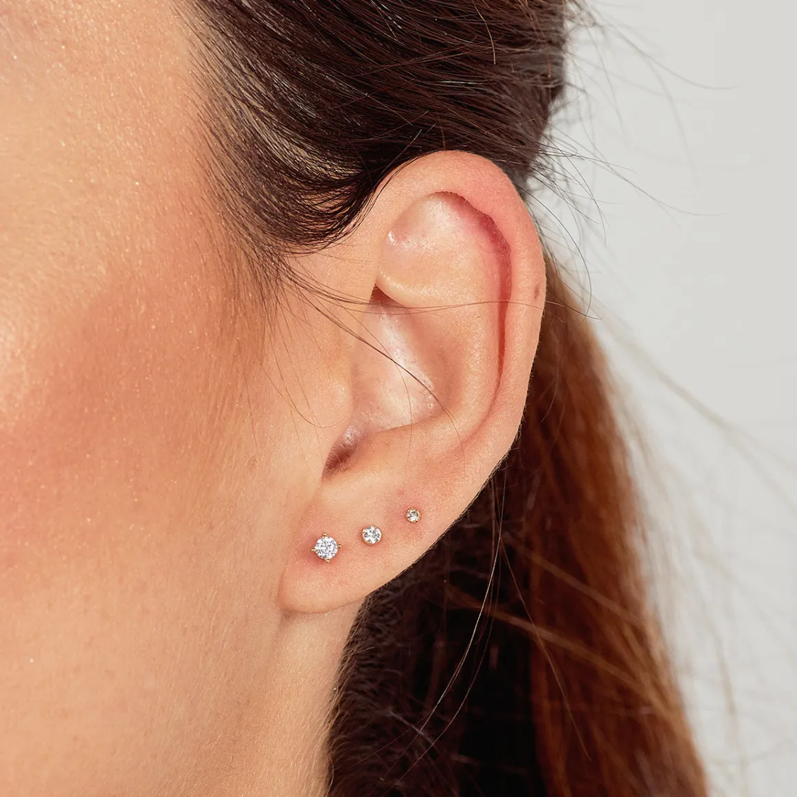 PENDIENTES PRINCESS S GOLD