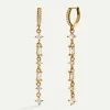 PENDIENTES RANIA GOLD