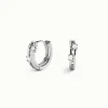 PENDIENTES SIENNA SILVER