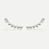 PENDIENTES SIERRA SILVER