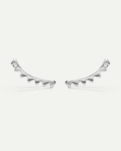 PENDIENTES SIERRA SILVER