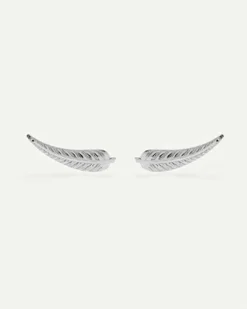 PENDIENTES SOFT SILVER