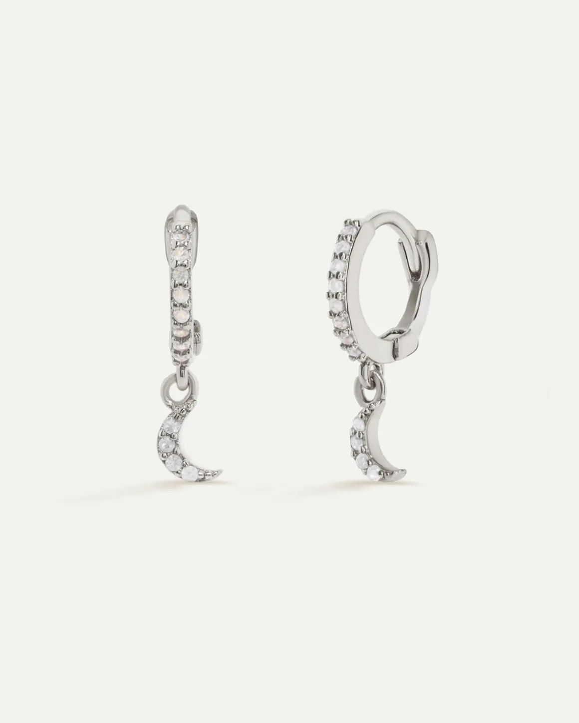 PENDIENTES SWIFT SILVER