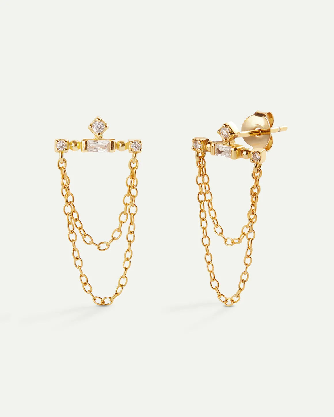 PENDIENTES TAIKA GOLD