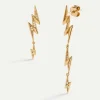PENDIENTES TALA DUO GOLD