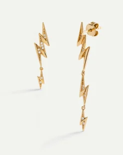 PENDIENTES TALA DUO GOLD