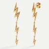 PENDIENTES TALA GOLD