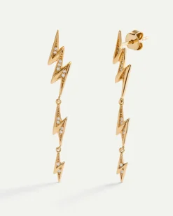 PENDIENTES TALA GOLD