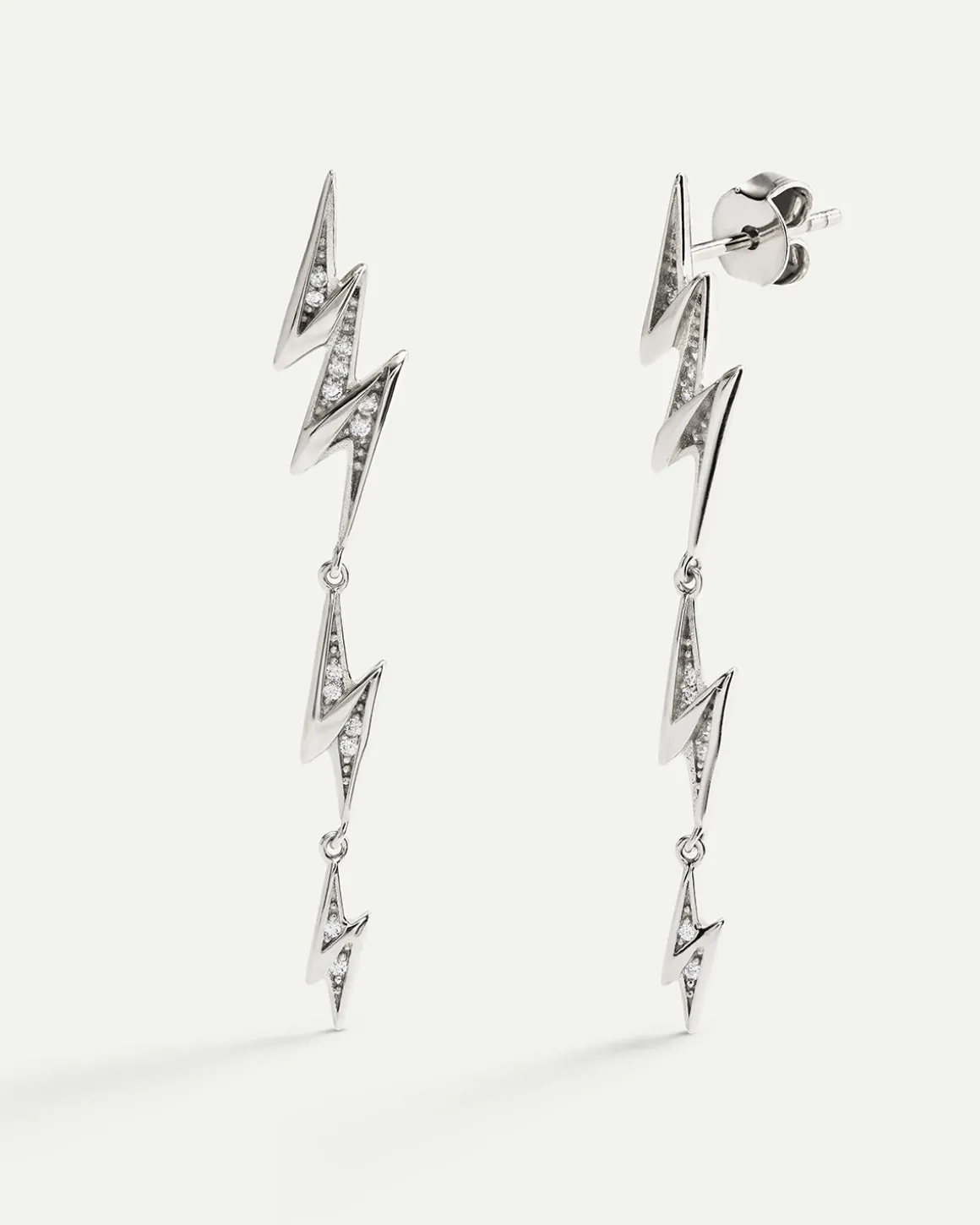 PENDIENTES TALA SILVER
