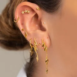 PENDIENTES TALA SILVER