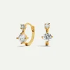 PENDIENTES UMA GOLD