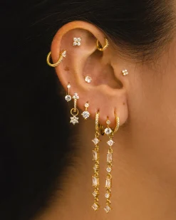 PENDIENTES UMA GOLD