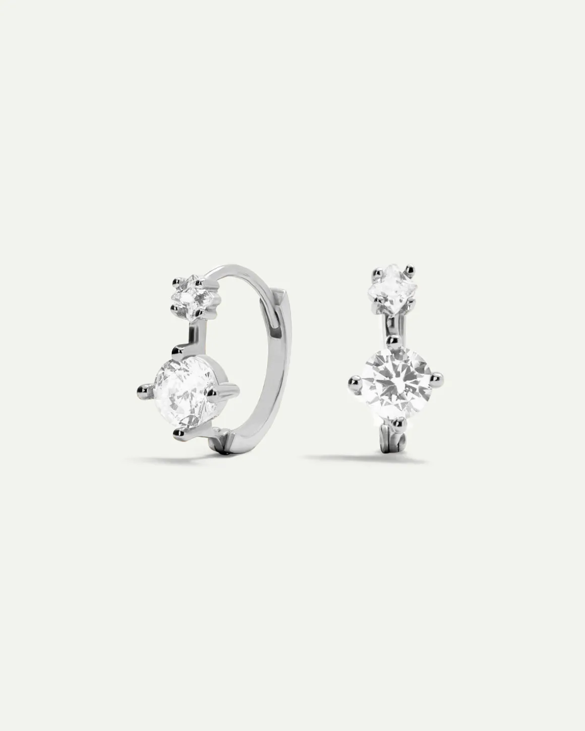 PENDIENTES UMA SILVER