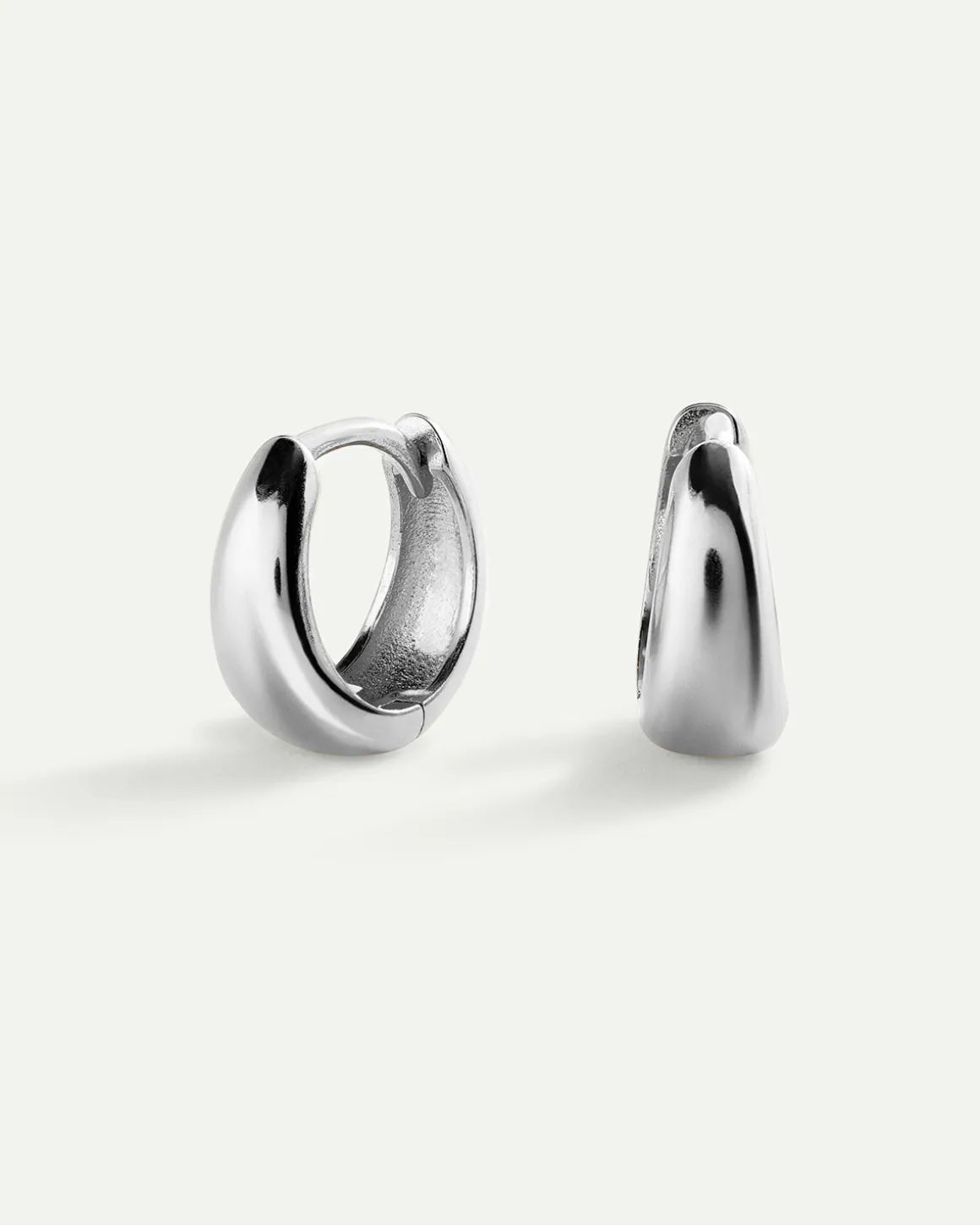 PENDIENTES URA L SILVER