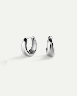 PENDIENTES URA S SILVER