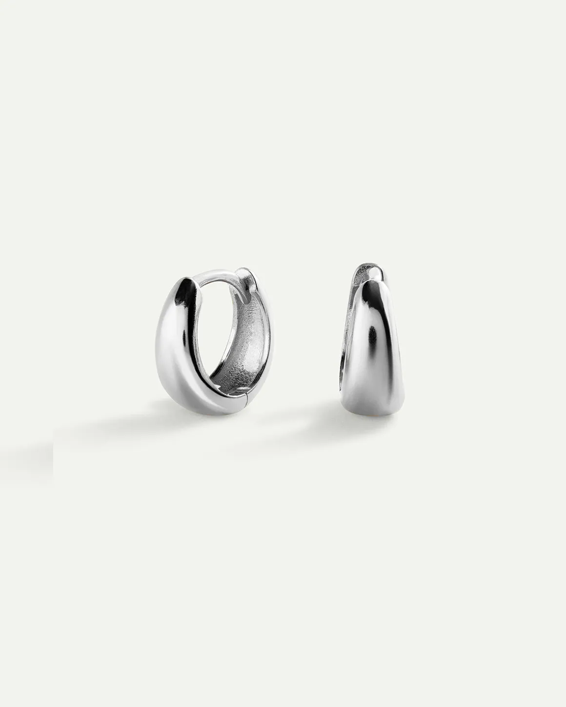 PENDIENTES URA S SILVER