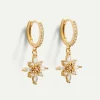 PENDIENTES VERA GOLD