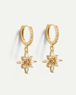 PENDIENTES VERA GOLD