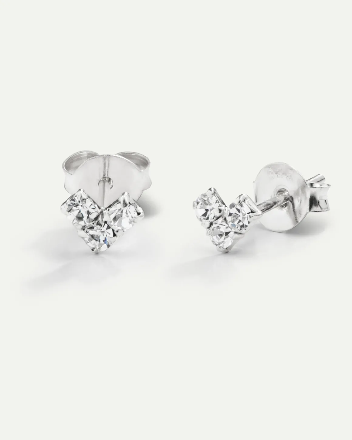 PENDIENTES VIRGO SILVER