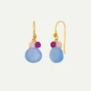 PENDIENTES WENDY BLUE