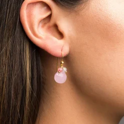 PENDIENTES WENDY ROSE