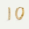 PENDIENTES ZENDA PEACH GOLD