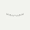PENDIENTES ZIGZAG MARTELE SILVER