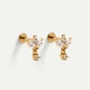 PIERCING ADINA GOLD