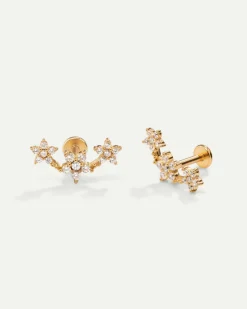 PIERCING ALEGRIA GOLD