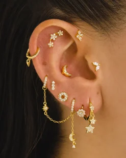 PIERCING ALEGRIA SILVER