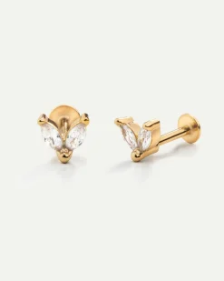 PIERCING ALIA GOLD