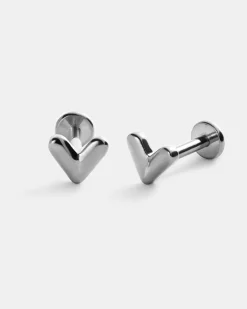 PIERCING ALMA SILVER