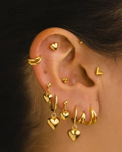 PIERCING ALMA SILVER