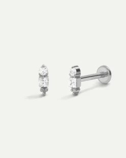 PIERCING AMIR SILVER