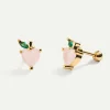 PIERCING APPLE ROSE GOLD