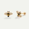PIERCING BEE GOLD
