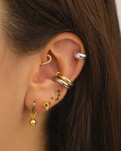 PIERCING BEE GOLD