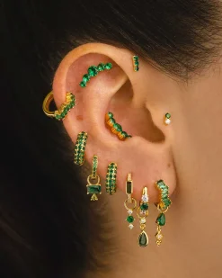 PIERCING BELISA GOLD