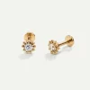 PIERCING BIEL GOLD