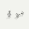 PIERCING BIEL SILVER