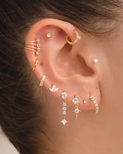 PIERCING BIEL SILVER